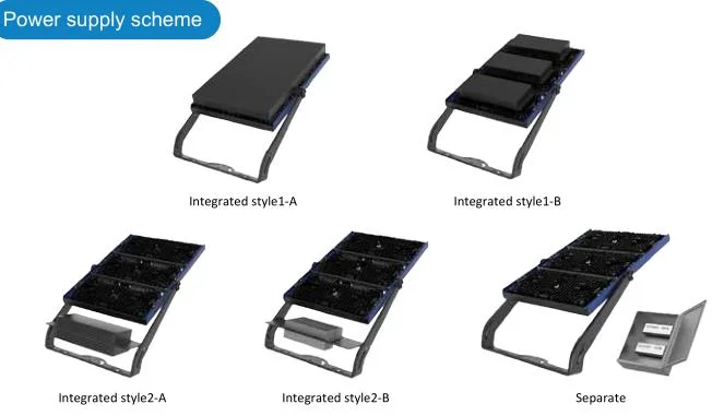 SAA CE CB RoHS Listed Professional Tennis/Badminton/Football Playgound Lights High Mast Flood Lights Dialux Design 250-1600W High Power LED Sports Light