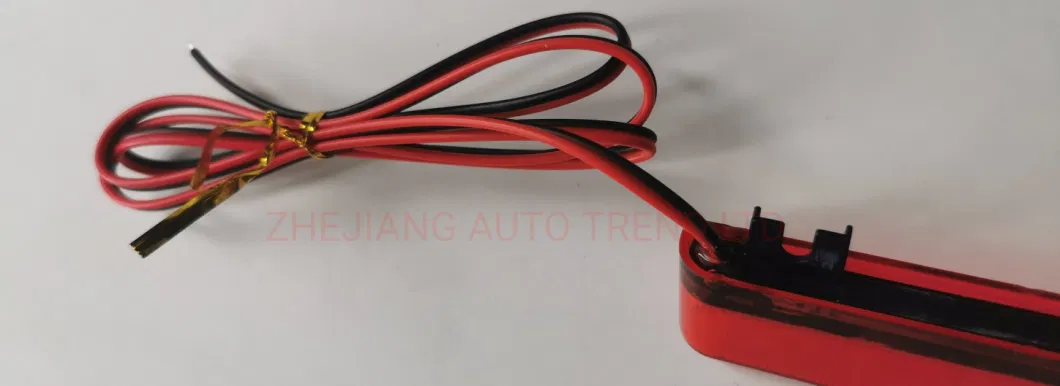 LED Car Rear Stop Lamp Third Brake Light for Warning